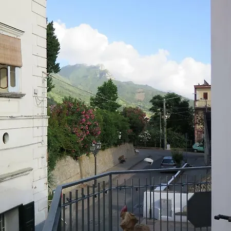 Casa Vacanze Del Core * Tramonti