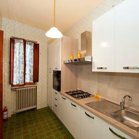 Casa Vacanze Del Core Nyaraló *