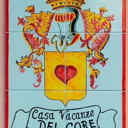 Nyaraló Casa Vacanze Del Core *