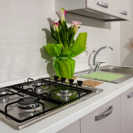 Casa Vacanze Del Core Nyaraló Tramonti