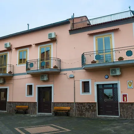 Nyaraló Casa Vacanze Del Core Tramonti