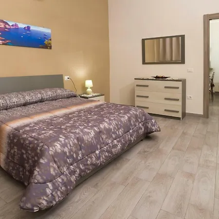 Casa Vacanze Del Core Nyaraló Tramonti