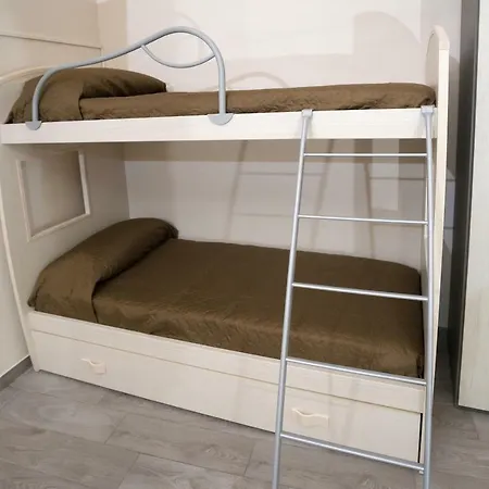 Nyaraló Casa Vacanze Del Core *