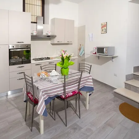 Nyaraló Casa Vacanze Del Core Tramonti