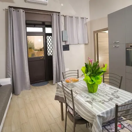 Casa Vacanze Del Core Nyaraló