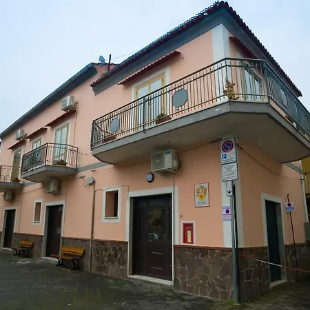 Casa Vacanze Del Core Tramonti