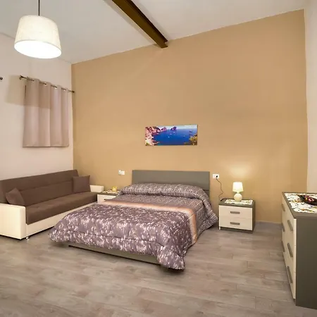 Nyaraló Casa Vacanze Del Core