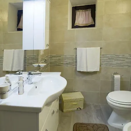 Casa Vacanze Del Core Nyaraló *