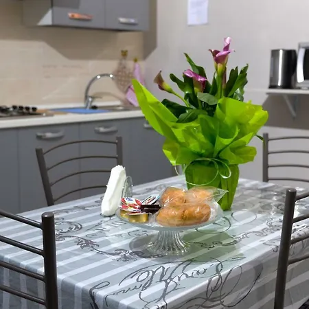 Nyaraló Casa Vacanze Del Core *