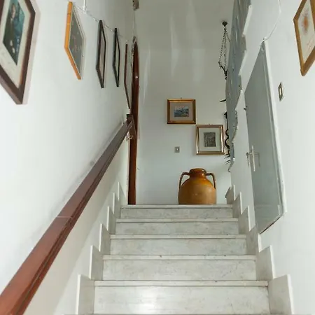 Casa Vacanze Del Core Tramonti