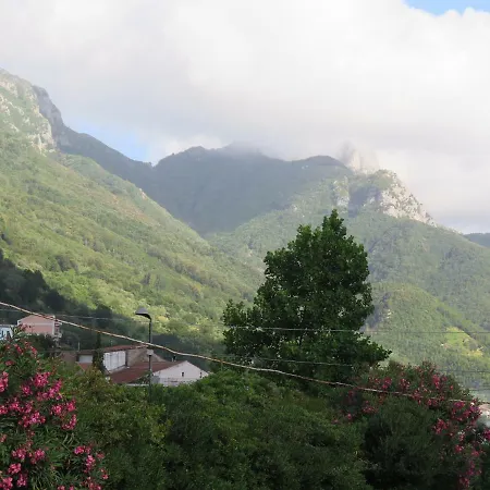 Casa Vacanze Del Core Feriehus Tramonti