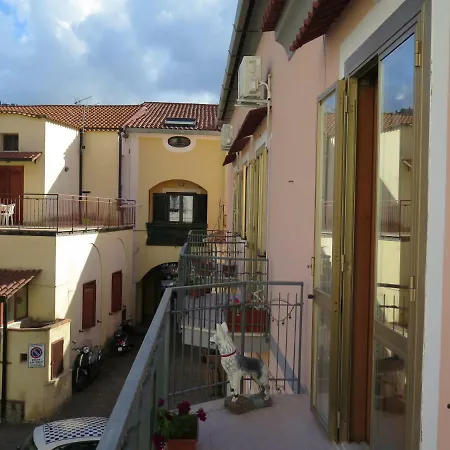 Prázdninový dům Casa Vacanze Del Core Tramonti