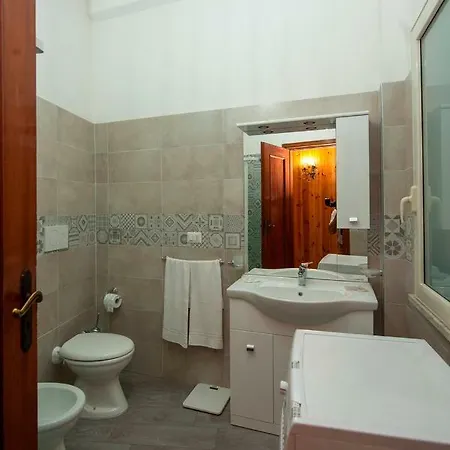 Feriehus Casa Vacanze Del Core Tramonti